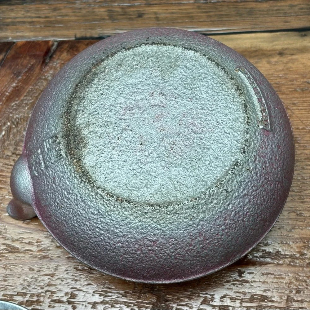 Teavana teapot has